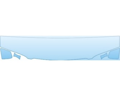 PRECUT PPF CLEAR BRA WRAP