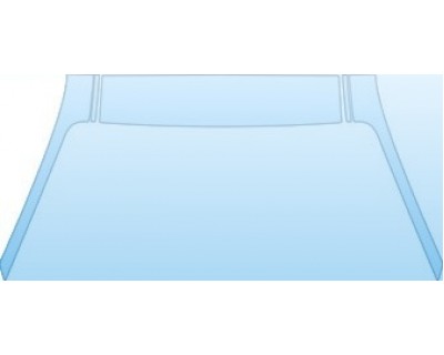 PAINT PROTECTION KIT - 2006 PONTIAC GRAND PRIX BASE ROOF A-PILLAR KIT - PRECUT PPF CLEAR BRA WRAP