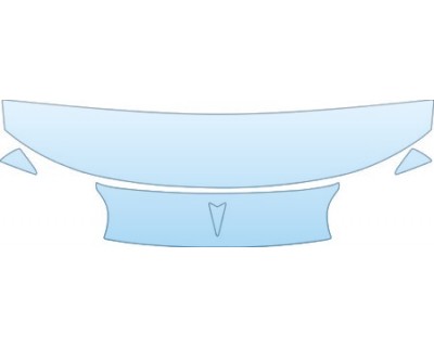 PRECUT PPF CLEAR BRA WRAP