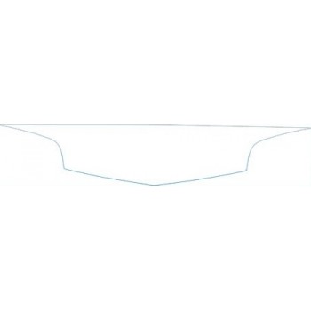 PRECUT PPF CLEAR BRA WRAP