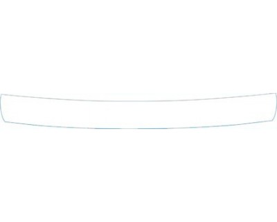2007 PONTIAC G6 COUPE  Rear Bumper Deck Kit