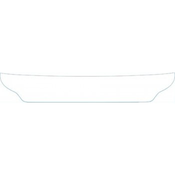 2008 PONTIAC G6 GXP COUPE Rear Bumper Deck Kit