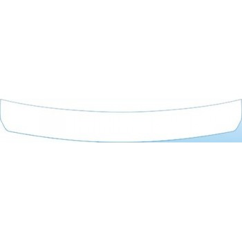 PAINT PROTECTION KIT - 2008 PONTIAC G8 BASE REAR BUMPER DECK KIT - PRECUT PPF CLEAR BRA WRAP
