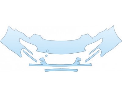 2006 PORSCHE 911 CARRERA BASE Bumper Kit