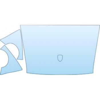 PRECUT PPF CLEAR BRA WRAP