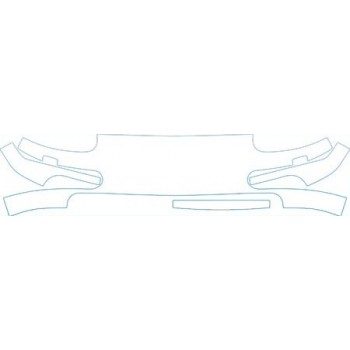 PRECUT PPF CLEAR BRA WRAP