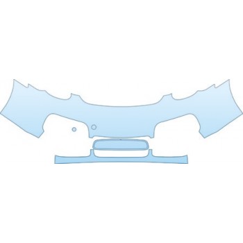 2007 PORSCHE BOXSTER S  Bumper Kit