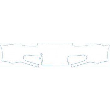 PRECUT PPF CLEAR BRA WRAP