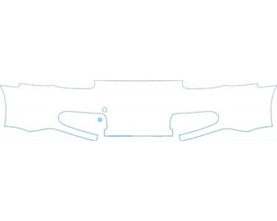 PRECUT PPF CLEAR BRA WRAP