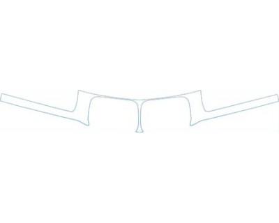 1995 BMW 3 SERIES COUPE  GRILLE KIT