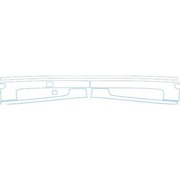 2002 BMW 3 SERIES CONVERTIBLE  BUMPER KIT