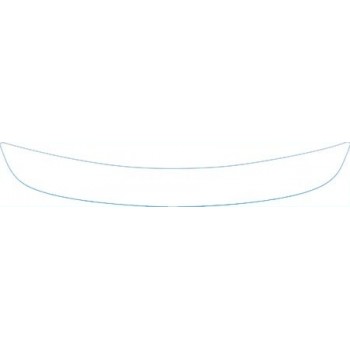 2009 PORSCHE CAYMAN S  Rear Bumper Deck Kit