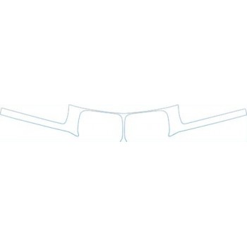 PRECUT PPF CLEAR BRA WRAP