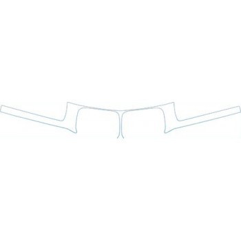 1994 BMW 3 SERIES CONVERTIBLE  GRILLE KIT