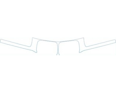 1998 BMW 3 SERIES CONVERTIBLE  GRILLE KIT