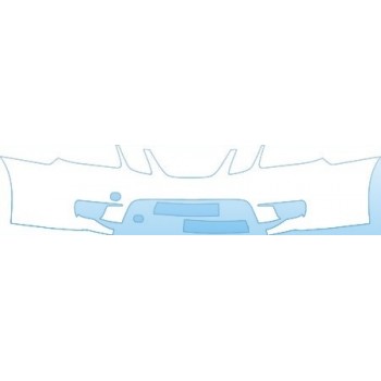 2006 SAAB 9-2X AERO  Bumper Kit