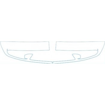 2000 SATURN LS  BUMPER KIT