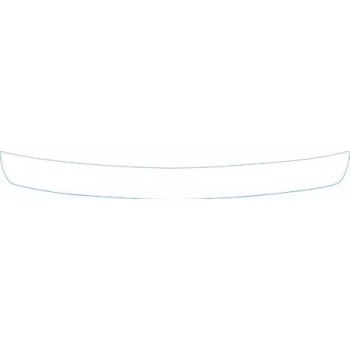 2000 SATURN LS  REAR BUMPER KIT