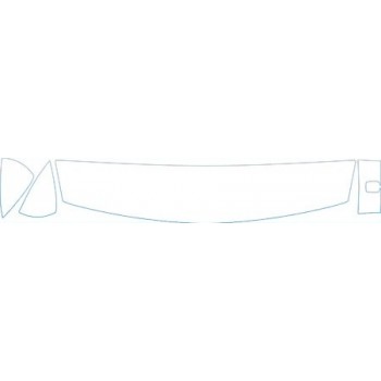 PRECUT PPF CLEAR BRA WRAP