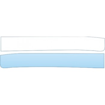PRECUT PPF CLEAR BRA WRAP