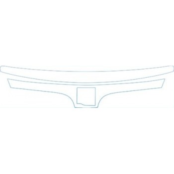 2006 SATURN VUE REDLINE  Grille Kit