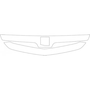 2009 SATURN OUTLOOK XE  Grille Kit