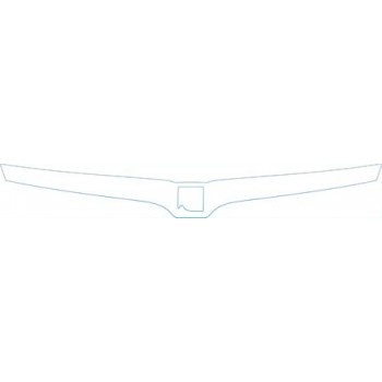 2010 SATURN ASTRA SEDAN XE Grille Kit