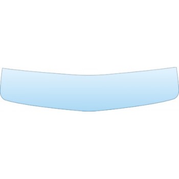 PAINT PROTECTION KIT - 2010 SATURN ASTRA SEDAN XE REAR BUMPER DECK KIT - PRECUT PPF CLEAR BRA WRAP