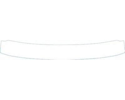 PAINT PROTECTION KIT - 2005 SCION XB SPORT REAR BUMPER DECK KIT - PRECUT PPF CLEAR BRA WRAP