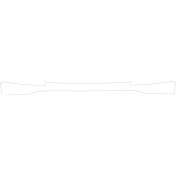 PAINT PROTECTION KIT - 2009 SCION XB KEN-STYLE LOWER BUMPER KIT - PRECUT PPF CLEAR BRA WRAP