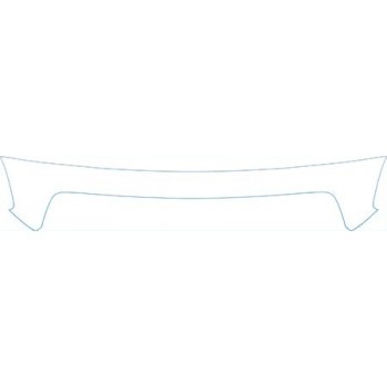 2010 SCION TC BASE  Upper Bumper Kit