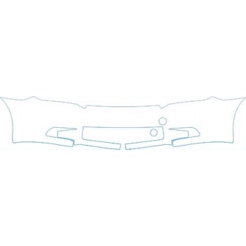 2005 SCION TC BASE  Lower Bumper Kit