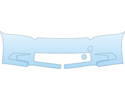 2009 SCION TC BASE  Lower Bumper Kit