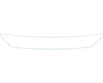 2009 SCION TC BASE  Rear Bumper Deck Kit