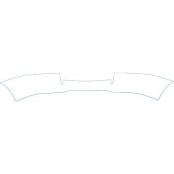 2003 SHELBY GT500E  Bumper Kit