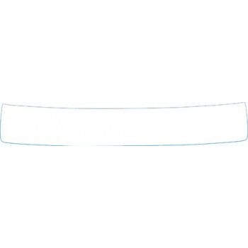 2007 SUBARU IMPREZA WRX SEDAN Rear Bumper Deck Kit