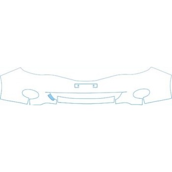 2009 SUBARU IMPREZA OUTBACK SPORT Bumper Kit