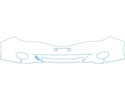 2009 SUBARU IMPREZA OUTBACK SPORT Bumper Kit