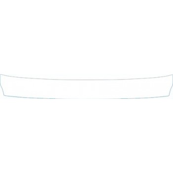 2010 SUBARU IMPREZA WRX BASE Rear Bumper Deck Kit