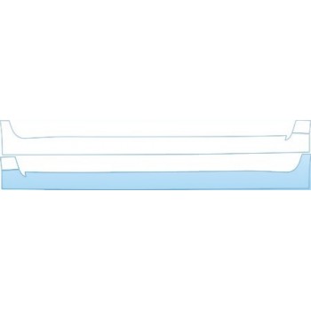 PAINT PROTECTION KIT - 2009 SUBARU IMPREZA WRX STI ROCKERS KIT - PRECUT PPF CLEAR BRA WRAP
