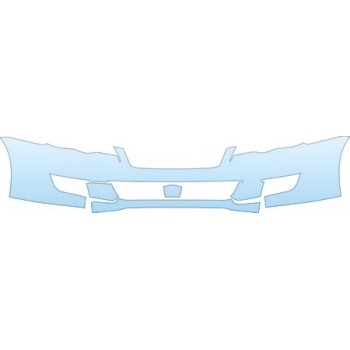 2008 SUBARU LEGACY 3.0R LIMITED Bumper Kit