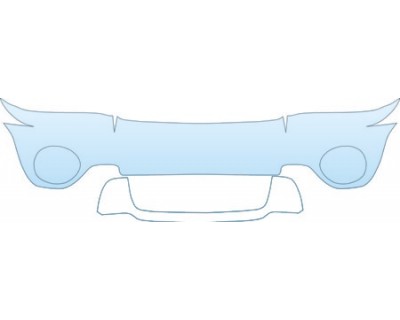 2003 SUBARU FORESTER  Bumper Kit