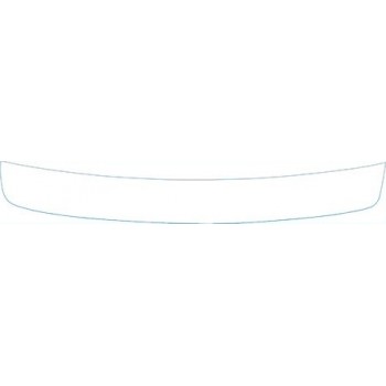 2005 SUBARU FORESTER 450 Rear Bumper Deck Kit