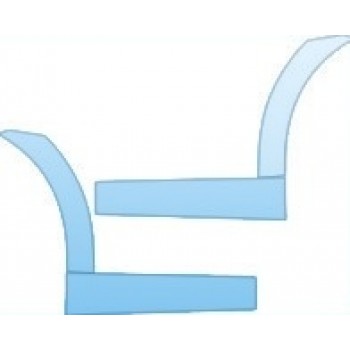 2006 SUZUKI AERIO WAGON  Splash Kit - PRECUT PPF CLEAR BRA WRAP