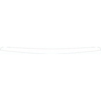 PAINT PROTECTION KIT - 2007 SUZUKI FORENZA WAGON GRILLE KIT - PRECUT PPF CLEAR BRA WRAP