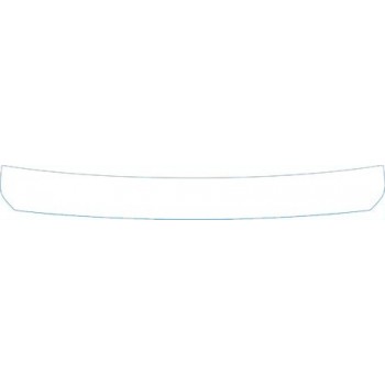 2006 SUZUKI FORENZA SEDAN  Rear Bumper Deck Kit