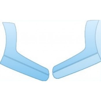 2007 SUZUKI FORENZA WAGON  Splash Kit - PRECUT PPF CLEAR BRA WRAP