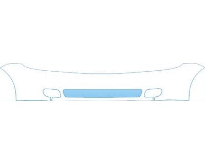 2007 SUZUKI RENO X-SPORT  Bumper Kit