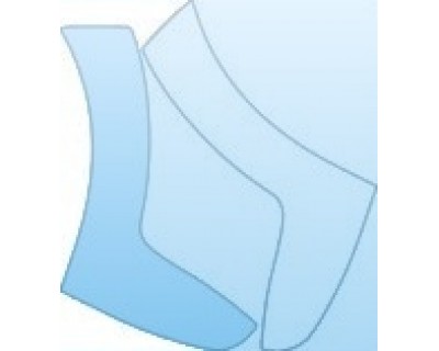 2008 SUZUKI RENO X-SPORT  Splash Kit - PRECUT PPF CLEAR BRA WRAP