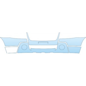 2010 SUZUKI GRAND VITARA BASE  Bumper Kit